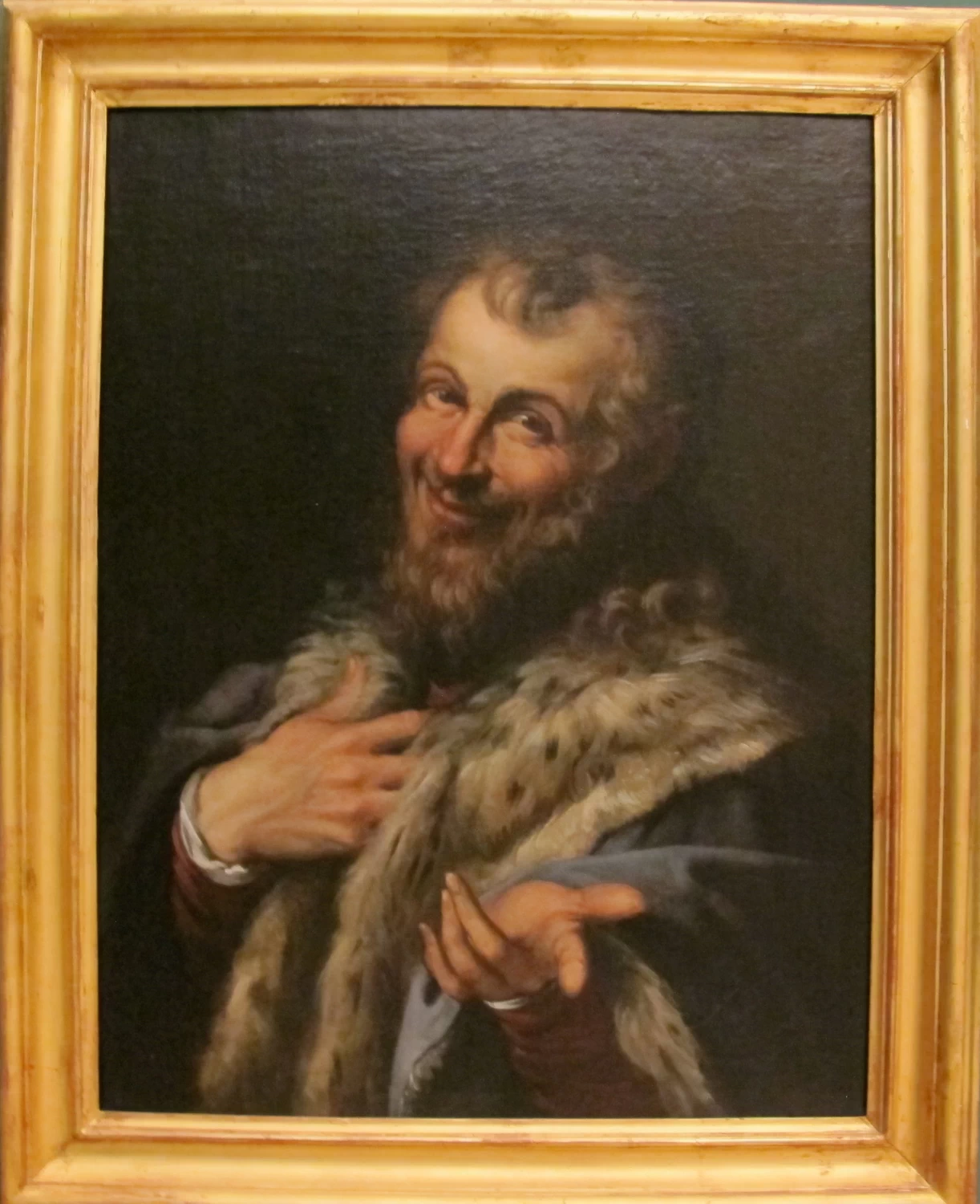 Democrito - Museo di Capodimonte, Napoli